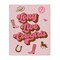 Stupell Industries Retro Long Live Cowgirls Canvas Wall Art Design by Natalie Carpentieri